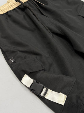BERMUDA NOCTA - PRETO OFF