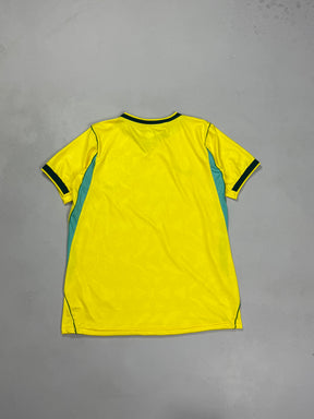 CAMISETA SELEÇÃO BRASILEIRA AMARELA 2026 - NACIONAL PREMIUM
