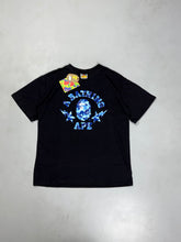 CAMISETA BAPE - BLACK BLUE