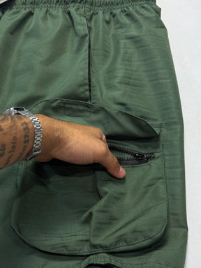 BERMUDA NK BACKPACK - VERDE