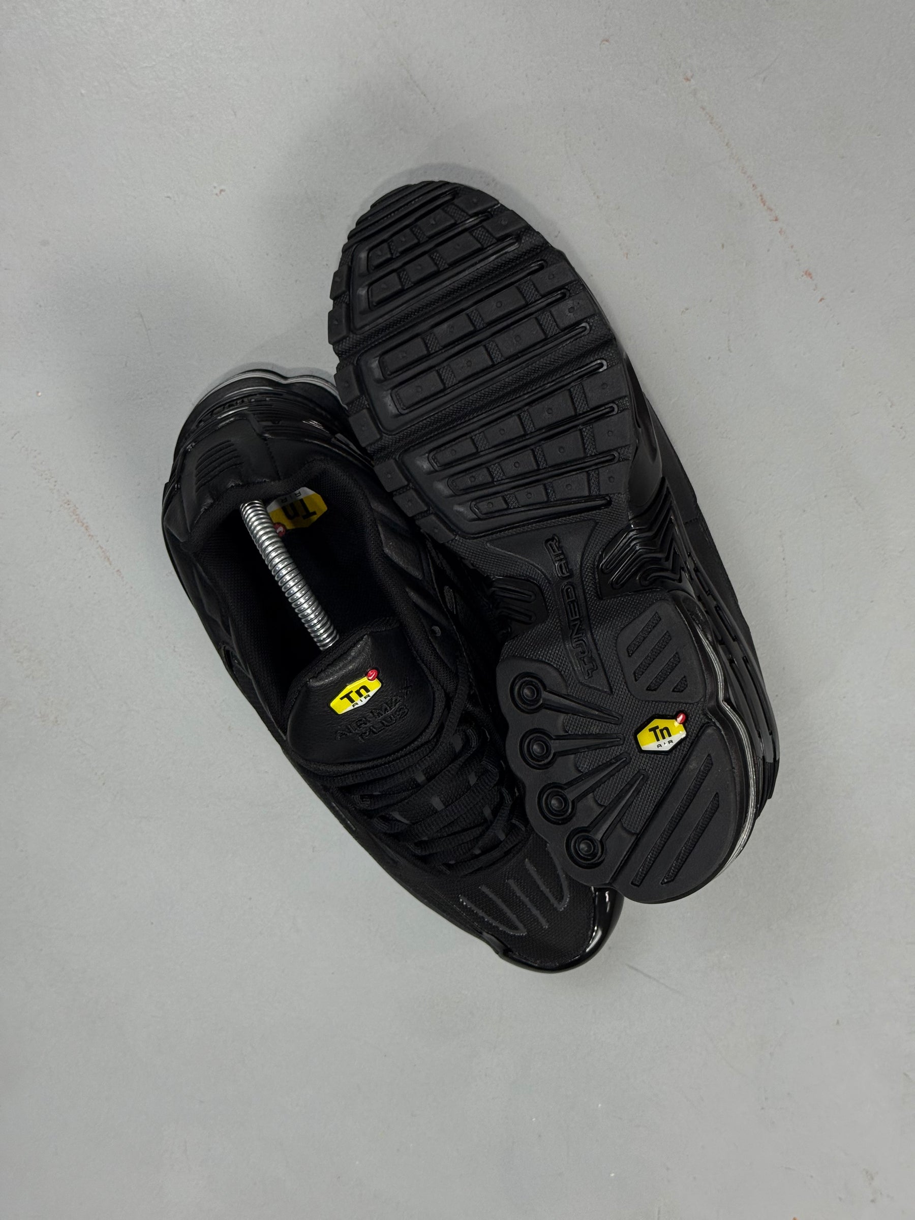 AIR MAX TN3 "TRIPLE BLACK"