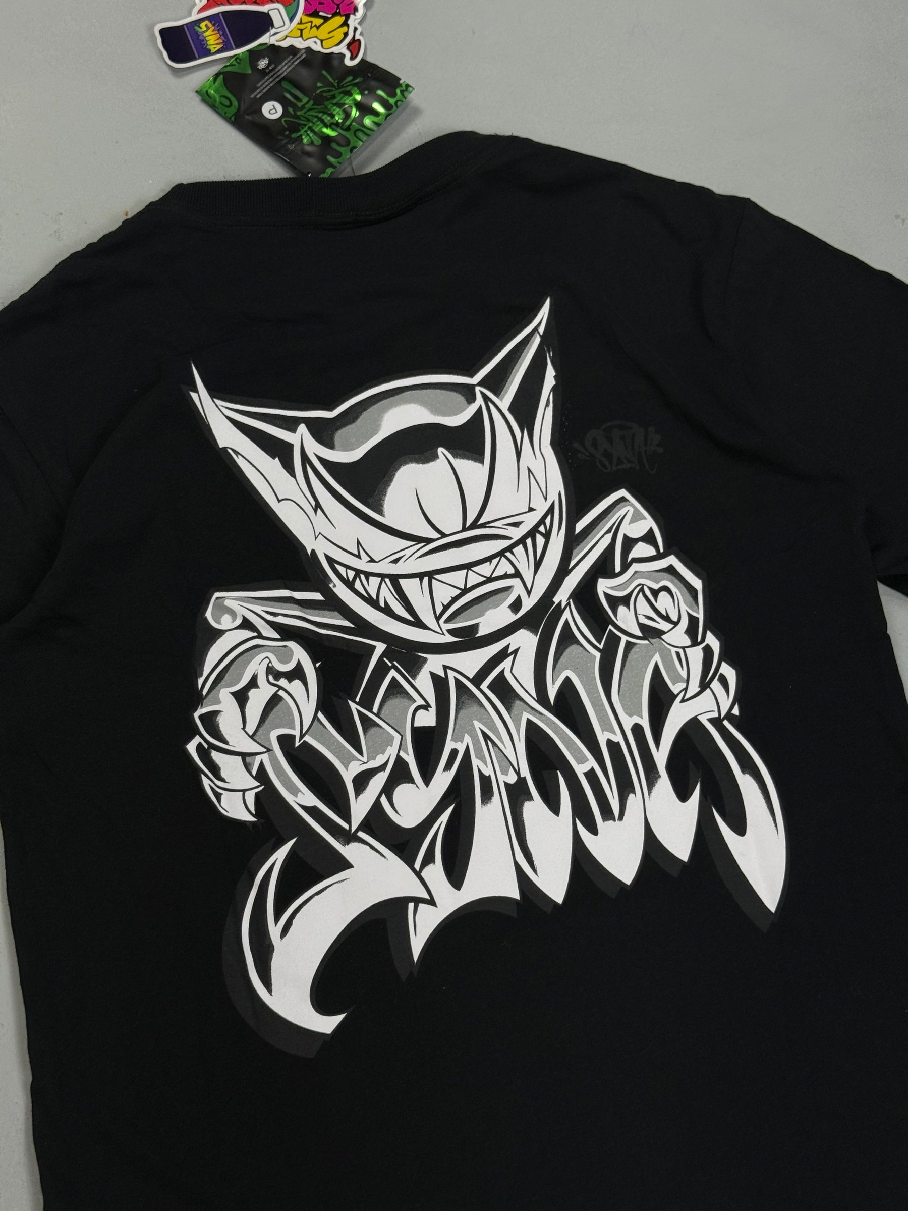 CAMISETA SYNA WORLD