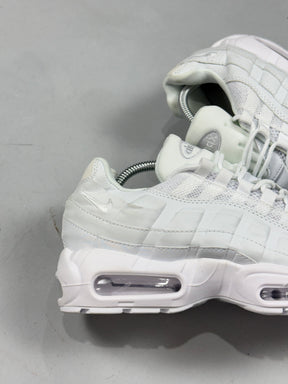 AIR MAX 95 "TRIPLE WHITE"