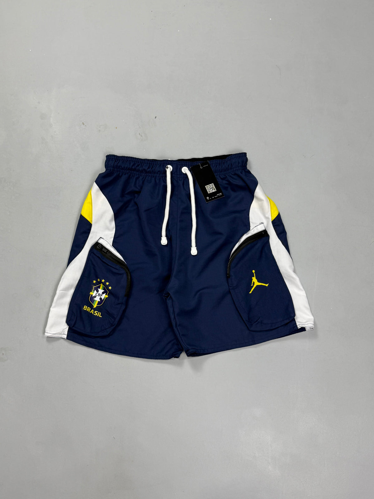 BERMUDA BRASIL RIPSTOP AZUL MARINHO 2026