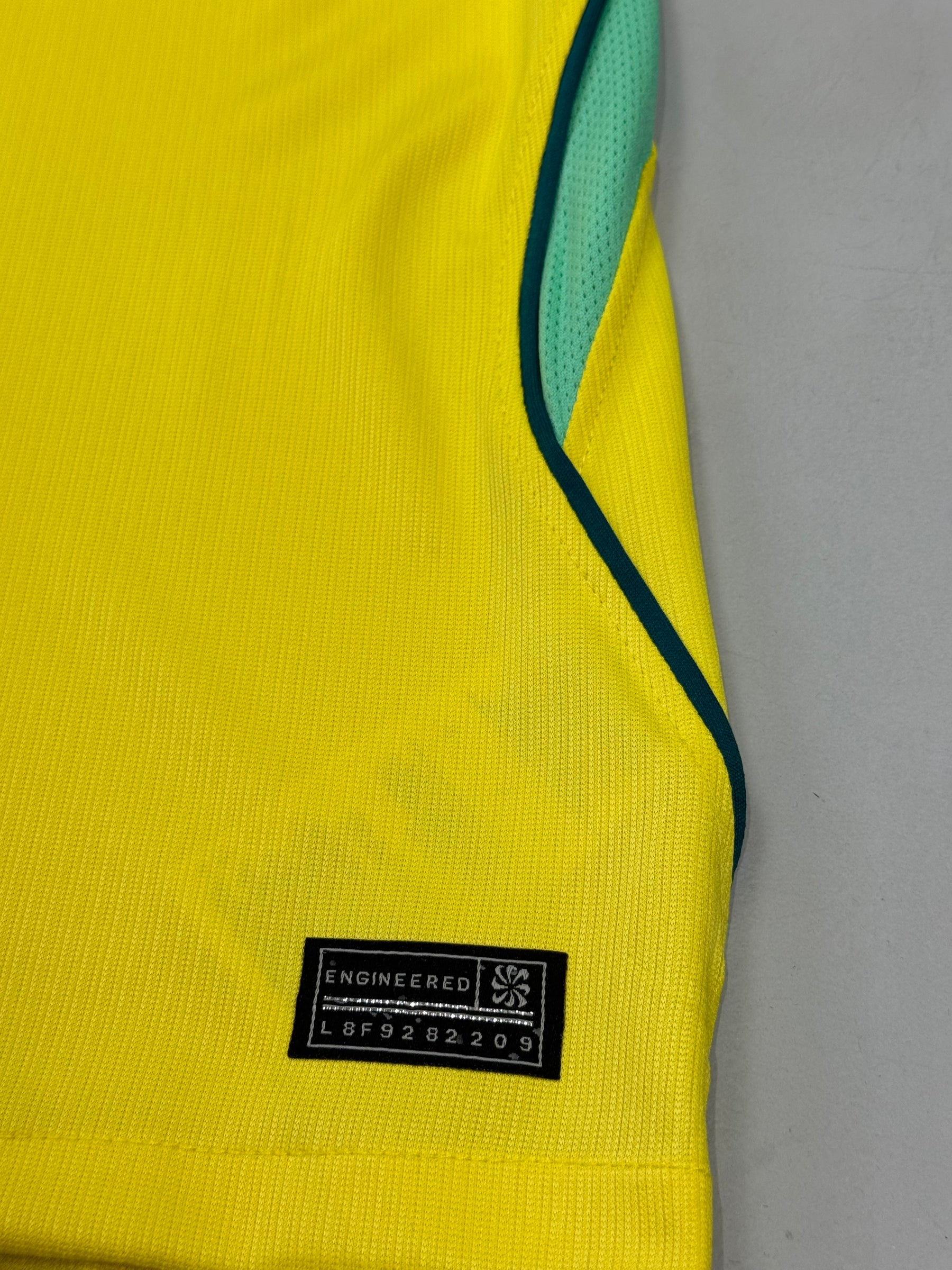 Camiseta Seleção Brasileira Tailandesa 1.1 - Torcedor