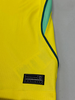 Camiseta Seleção Brasileira Tailandesa 1.1 - Torcedor