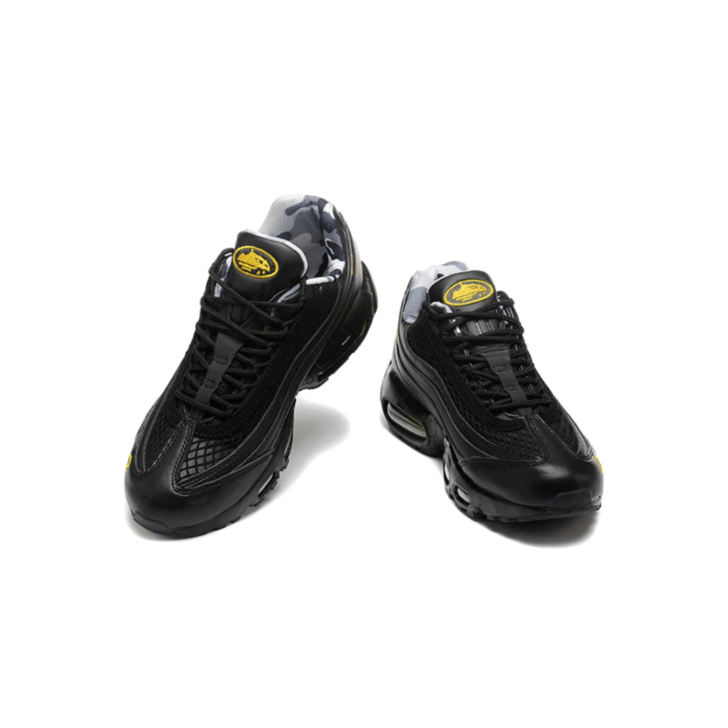 AIR MAX 95 x CORTEIZ “BLACK YELLOW”