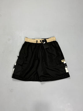 BERMUDA NOCTA - PRETO OFF