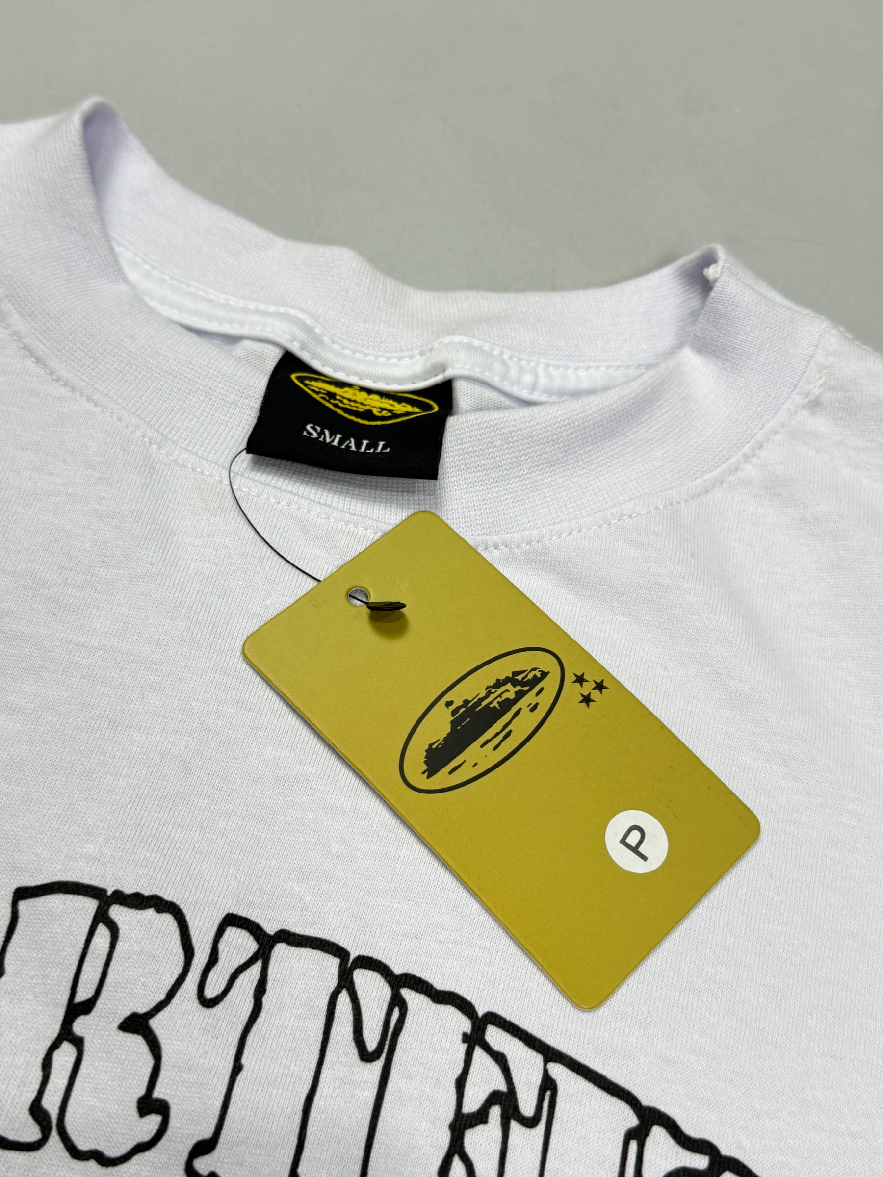 CAMISETA CORTEIZ RULES THE WORLD
