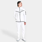 CONJUNTO TECH FLEECE - OFFWHITE