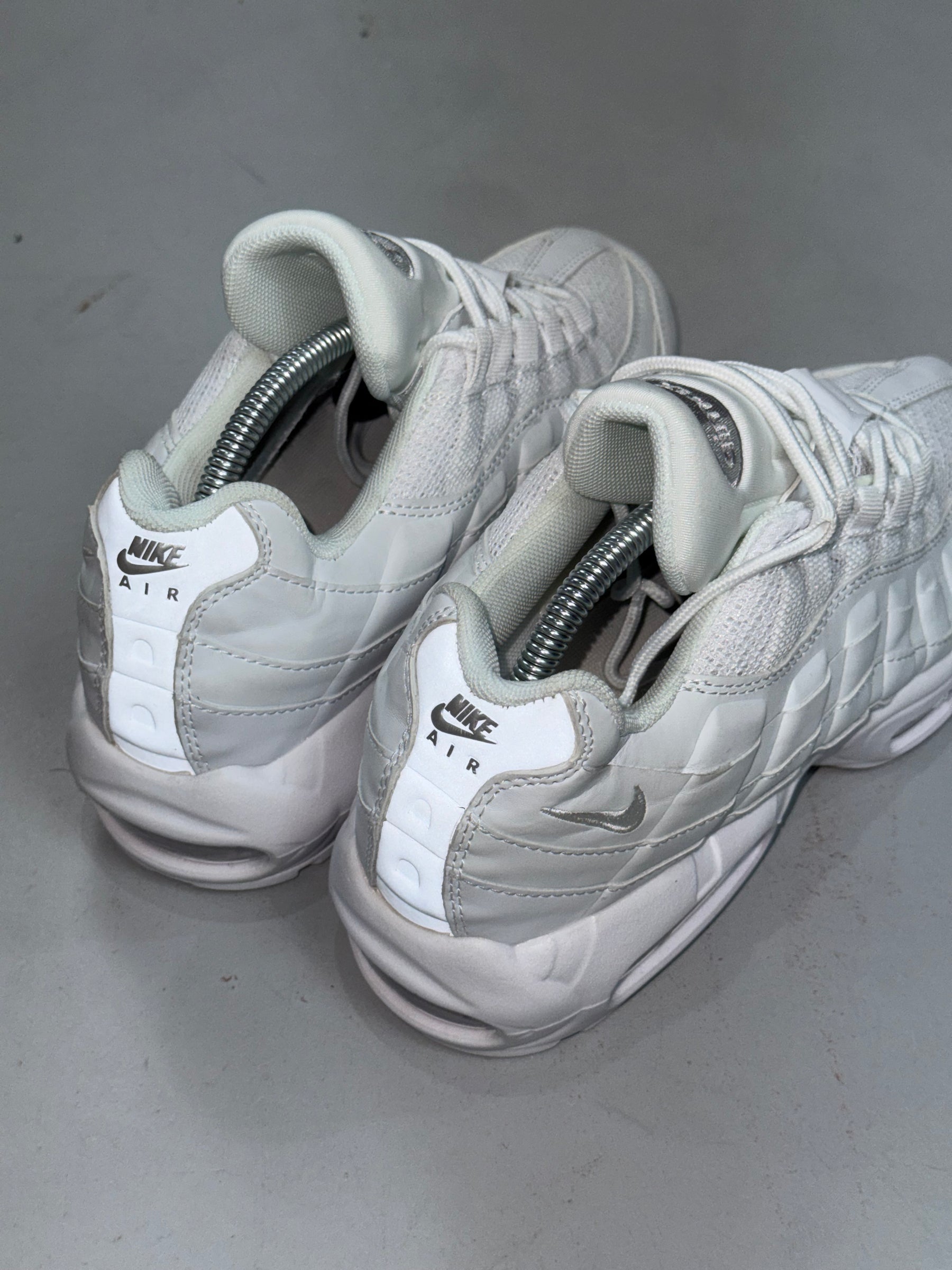 AIR MAX 95 "TRIPLE WHITE"