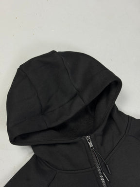 JAQUETA TECH FLEECE - BLACK