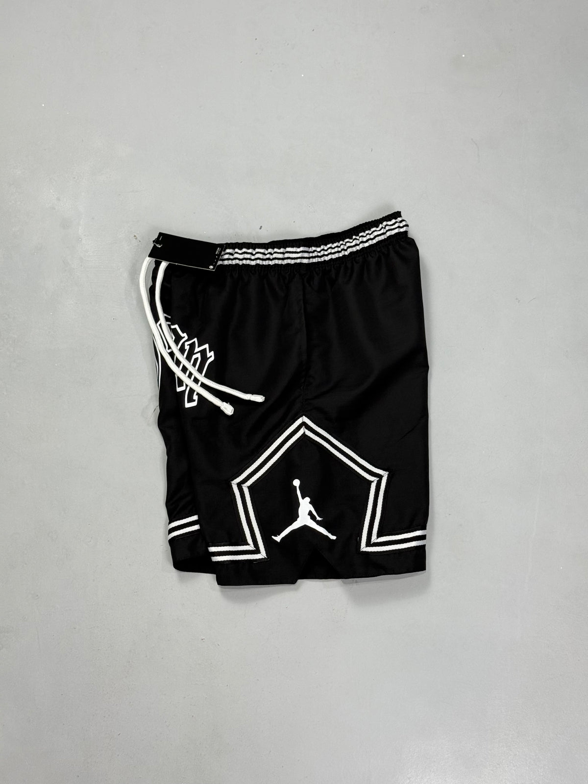 BERMUDA JRDN RIPSTOP PREMIUM - PRETA
