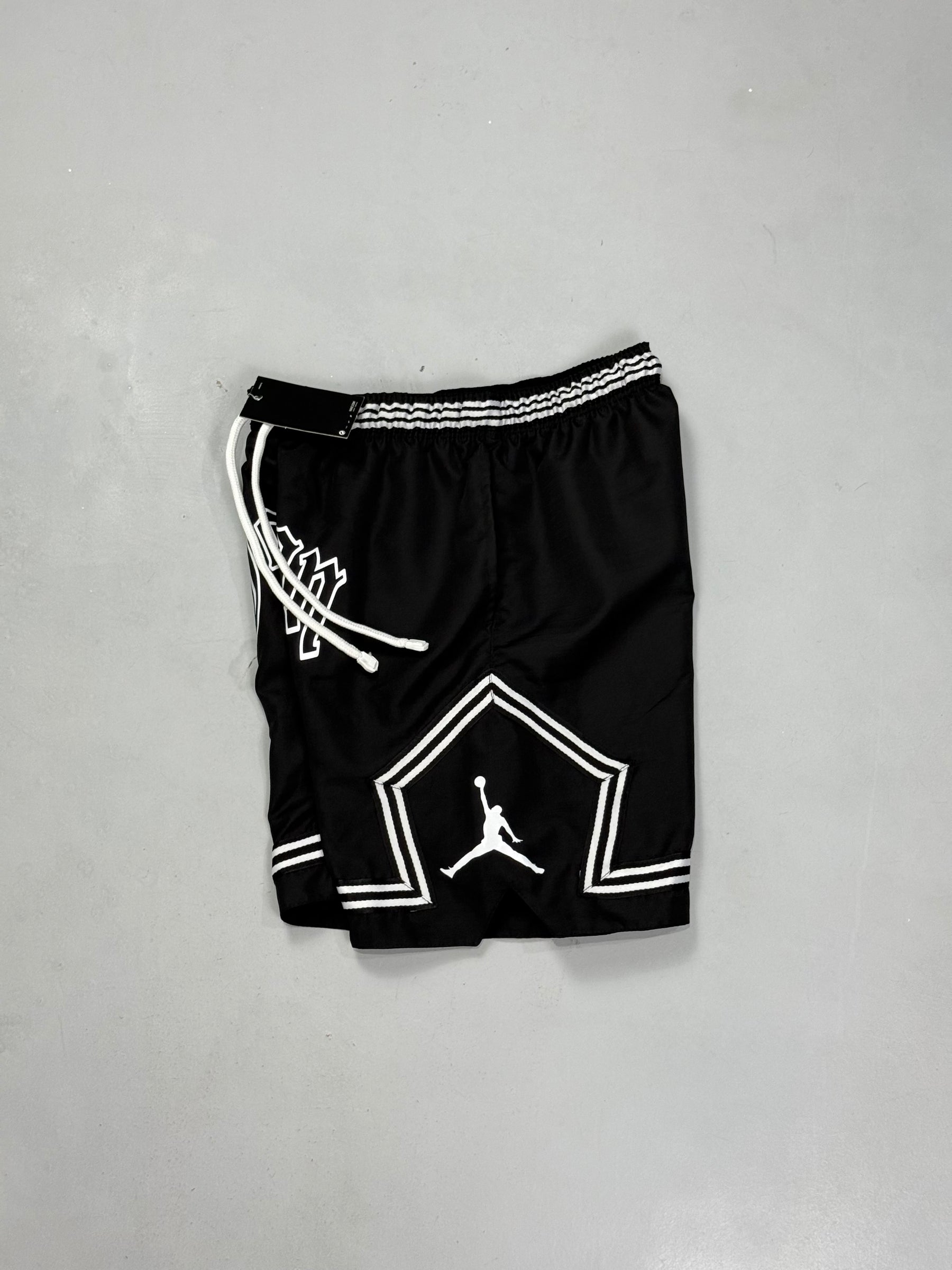 BERMUDA JRDN RIPSTOP PREMIUM - PRETA