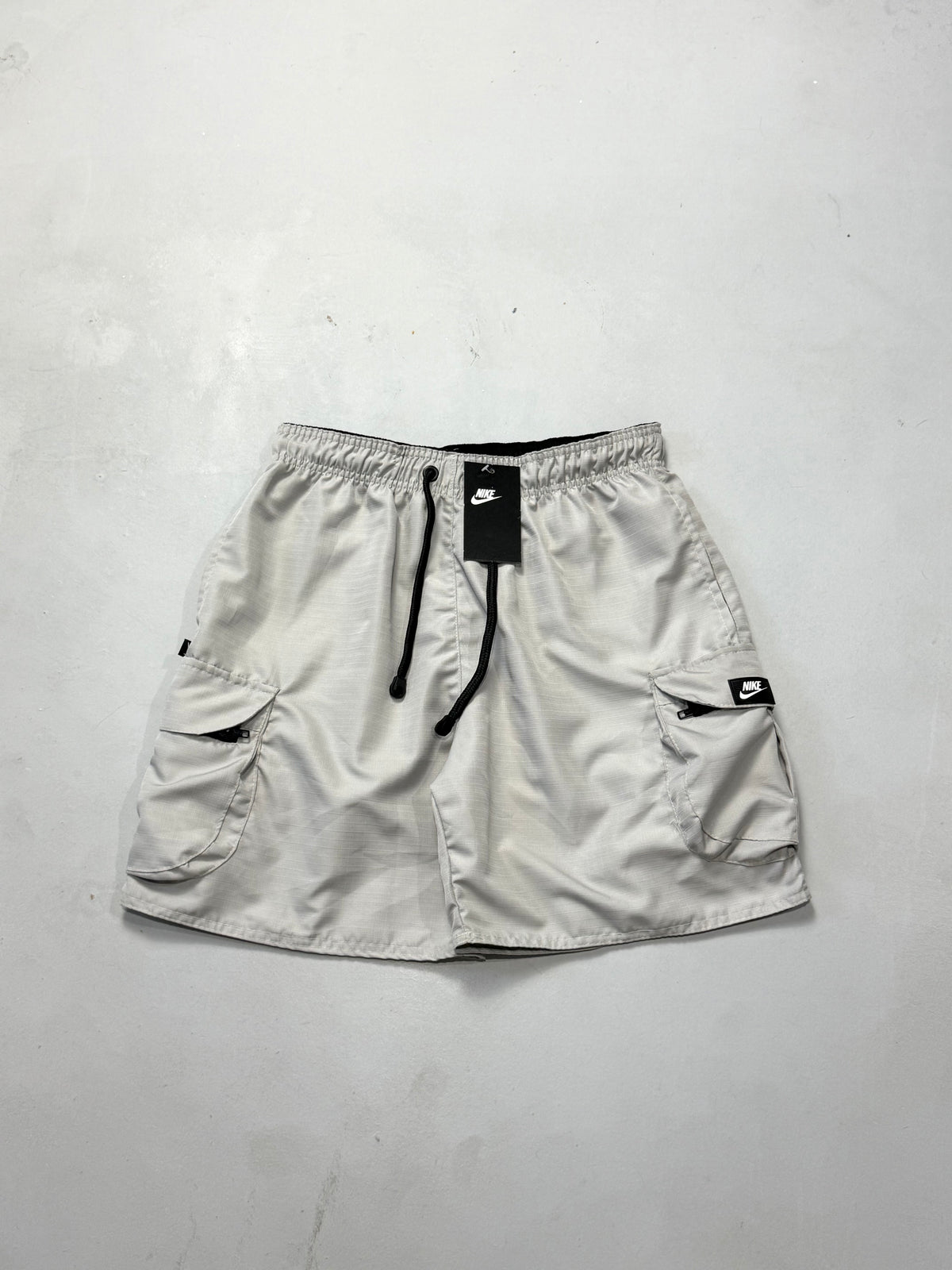 BERMUDA NK BACKPACK - CINZA