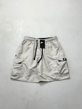 BERMUDA NK BACKPACK - CINZA