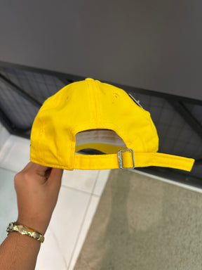 BONÉ DA SELEÇÃO- AMARELO