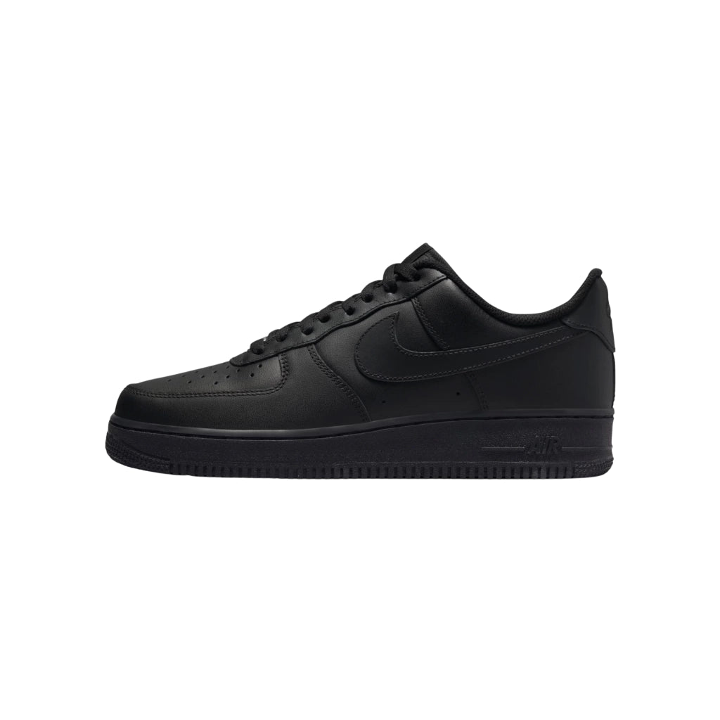 AIR FORCE 1 ALL BLACK