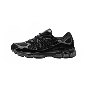 ASICS GEL NYC “PRETO/CINZA”