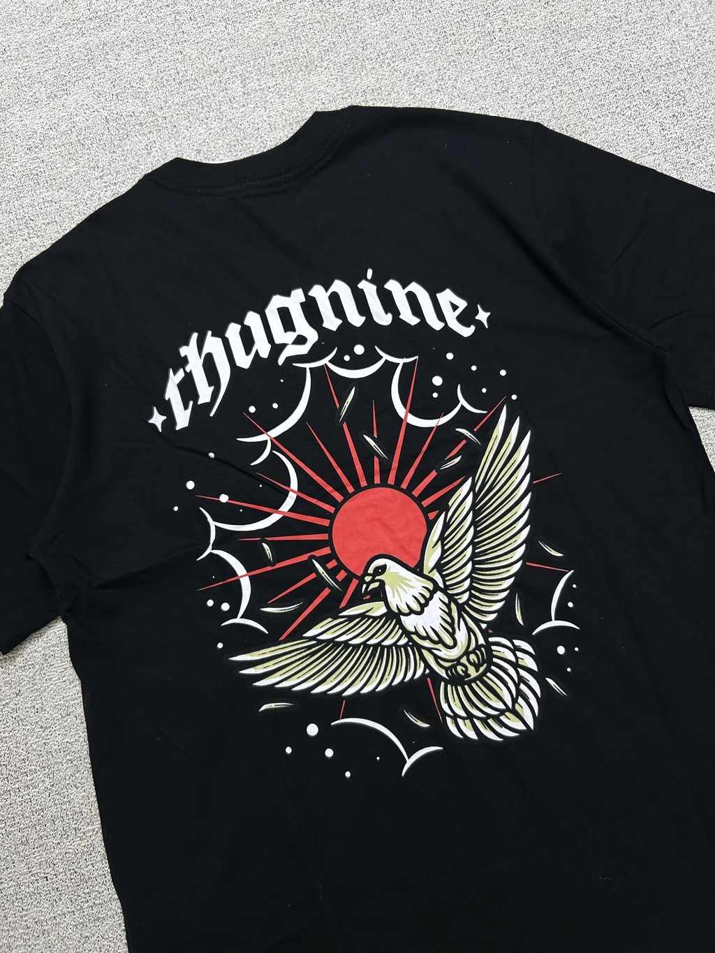 CAMISETA THUG9 STREETWEAR