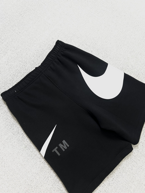 BERMUDA MOLETOM BIG SWOOSH™️