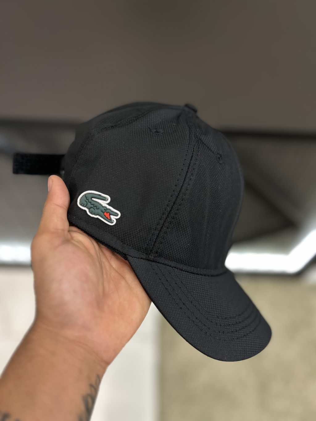 BONÉ LACOSTE SPORT 21/22