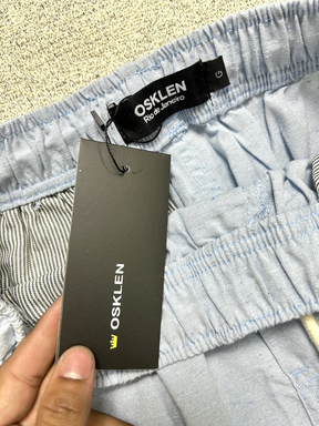 SHORT LINHO BABY BLUE