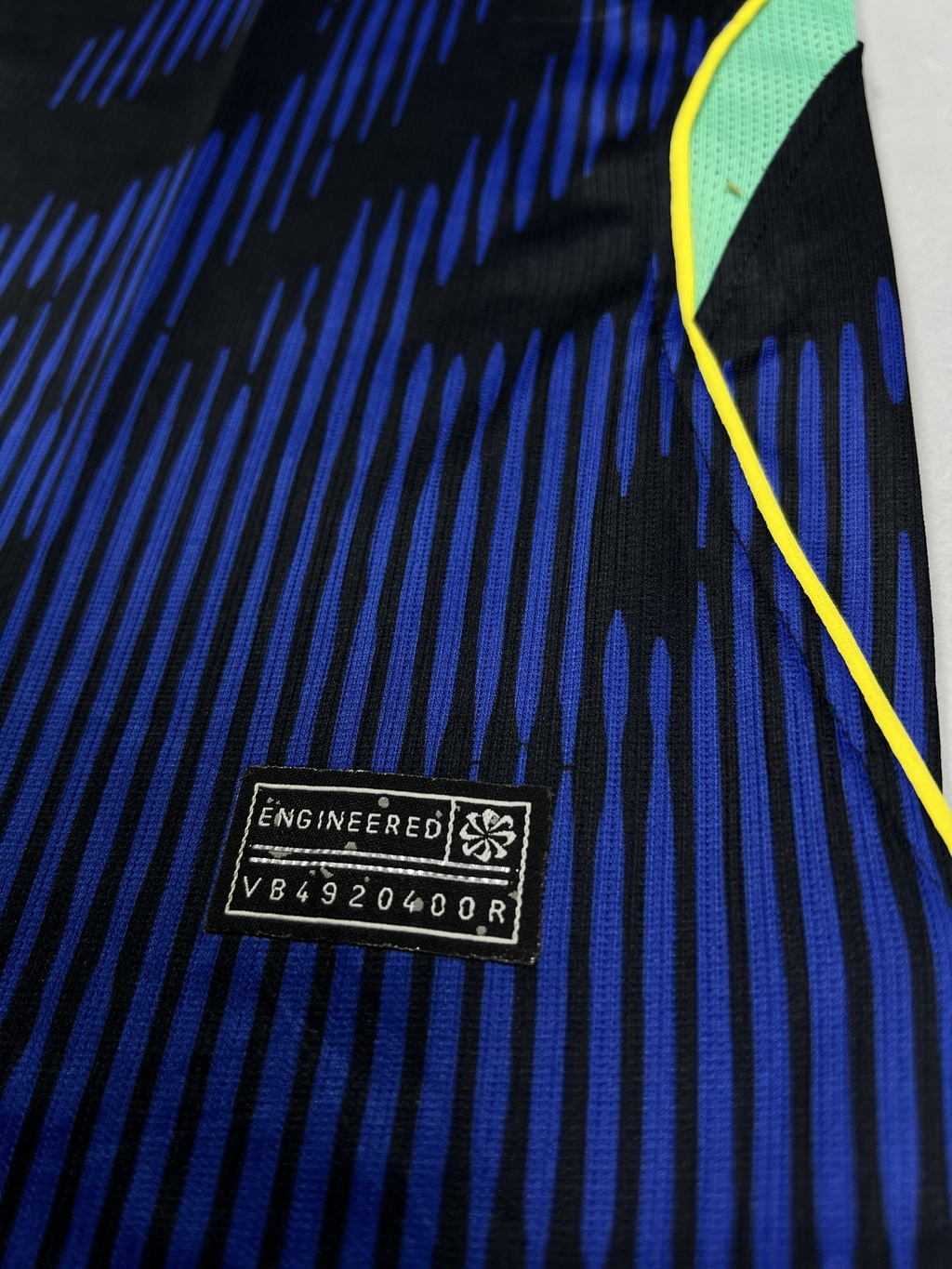 CAMISETA TAILANDESA SELEÇÃO BR x JRDN 2026