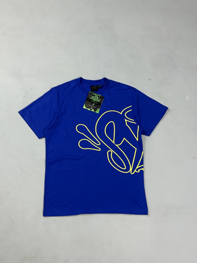 CONJUNTO SYNA WORLD SUMMER - BLUE + BRAZIL