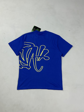 CONJUNTO SYNA WORLD SUMMER - BLUE + BRAZIL