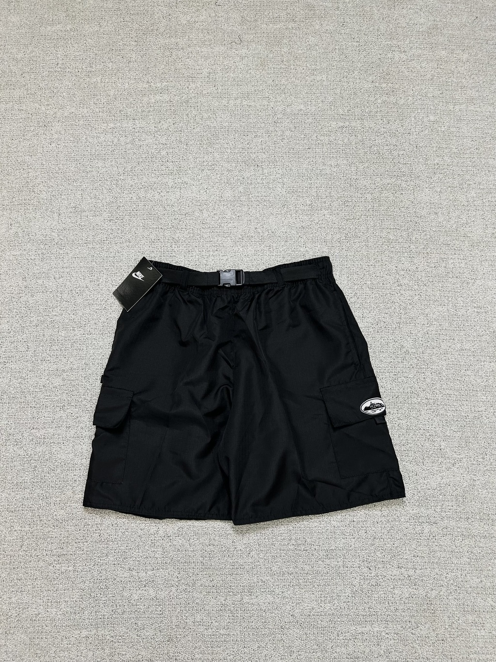 BERMUDA CORTEIZ ALCATRAZ CARGO