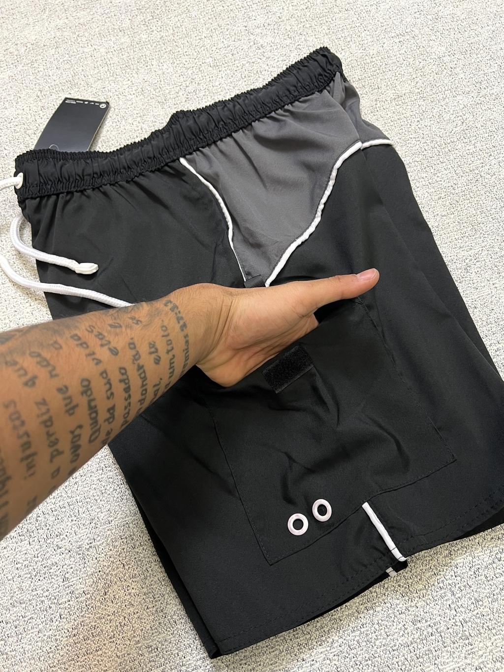 BERMUDA NK CARGO BOYZ