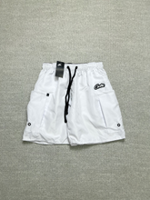 BERMUDA CORTEIZ BOLSÃO WHITE