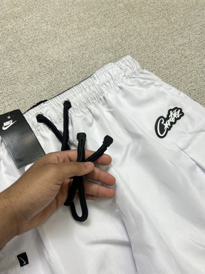 BERMUDA CORTEIZ BOLSÃO WHITE