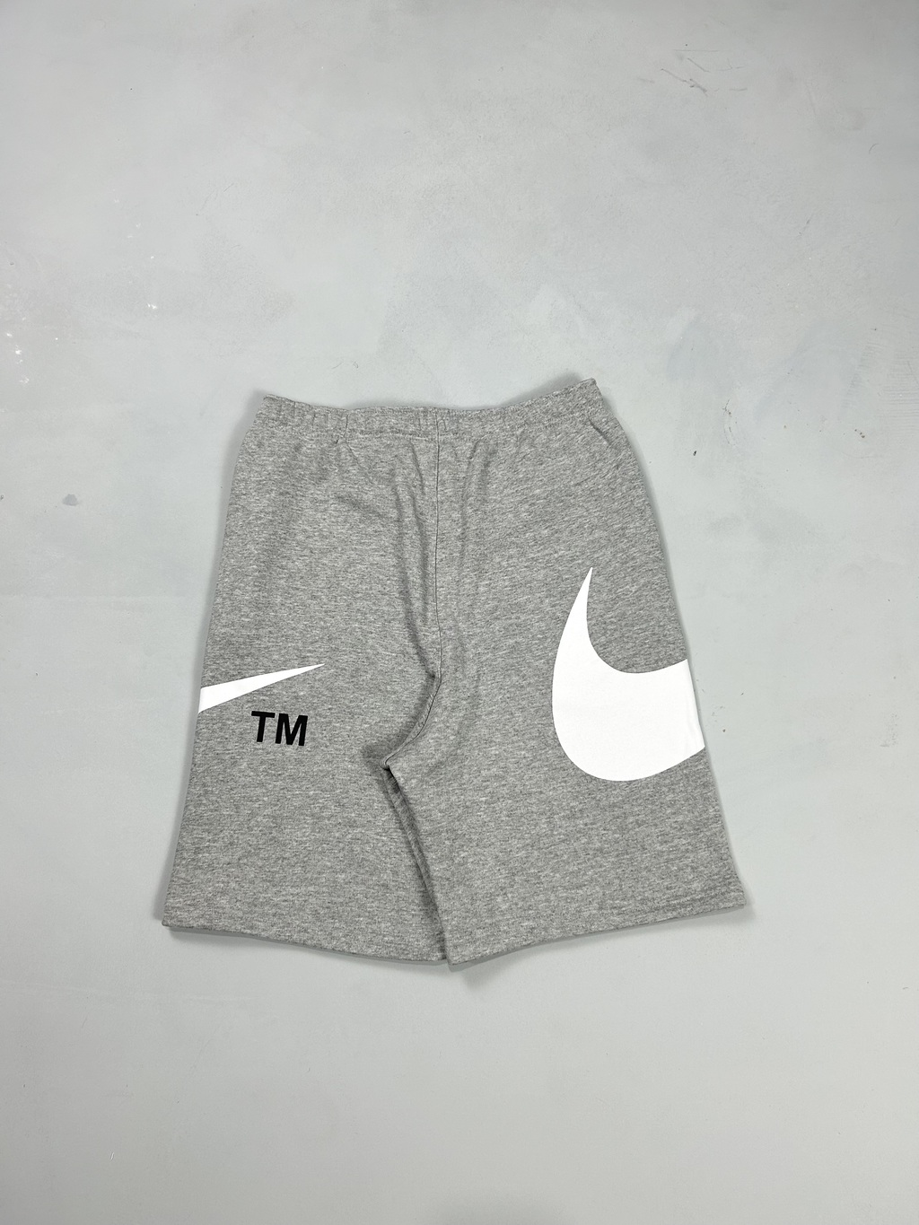 BERMUDA MOLETOM BIG SWOOSH TM