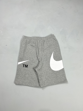 BERMUDA MOLETOM BIG SWOOSH TM