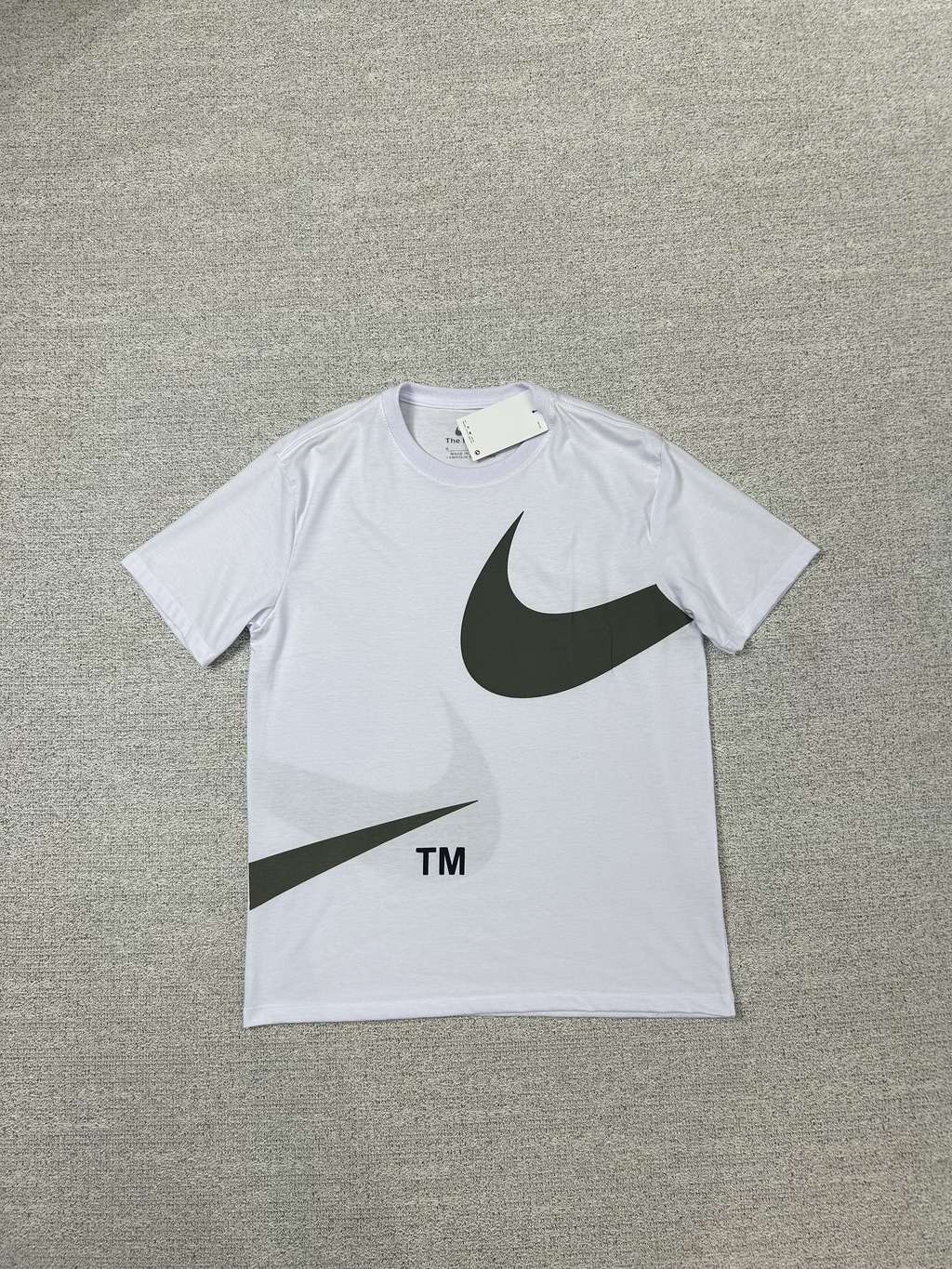 CAMISETA NK BIG SWOOSH™️