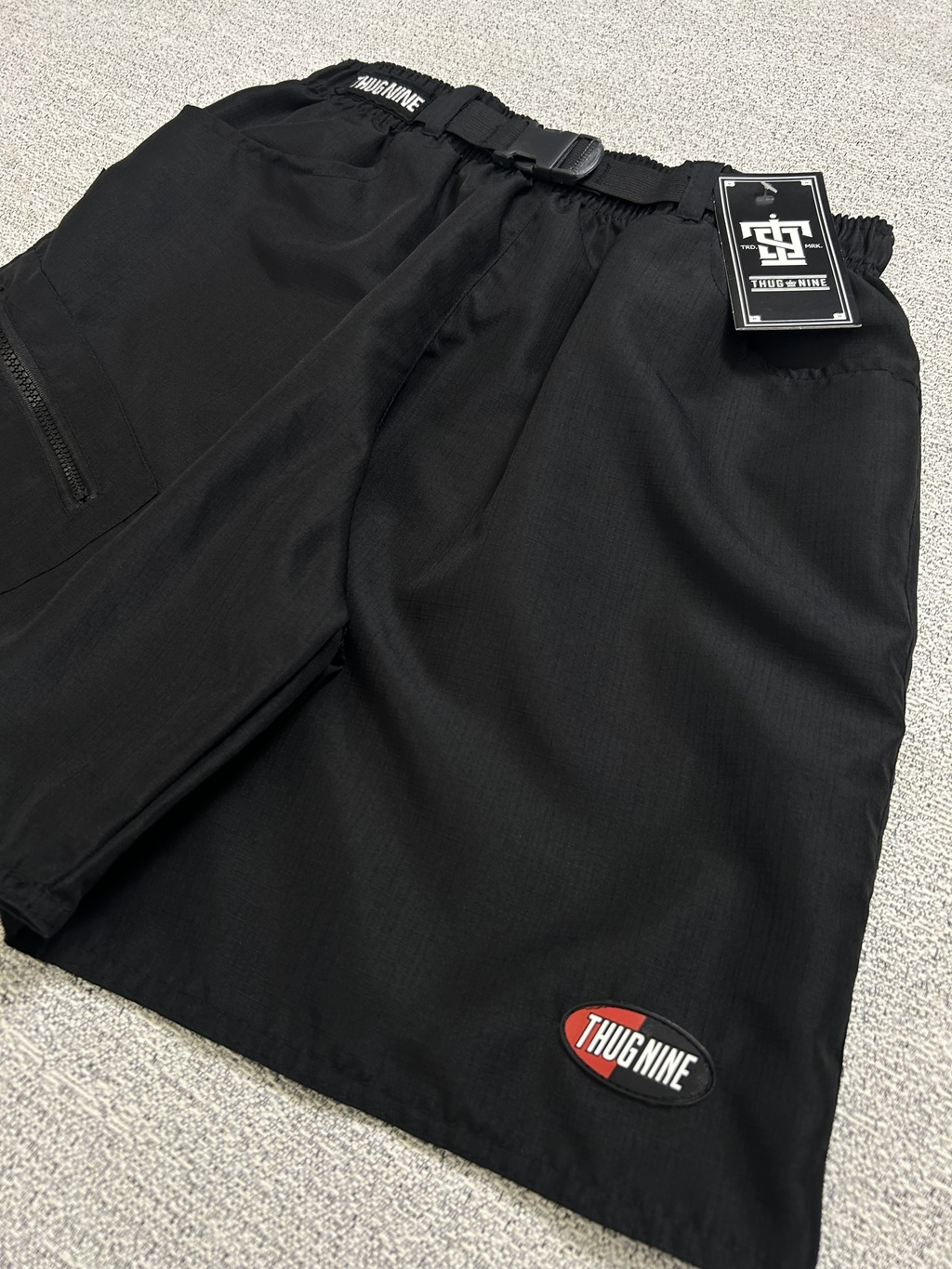 BERMUDA THUG9 RIPSTOP