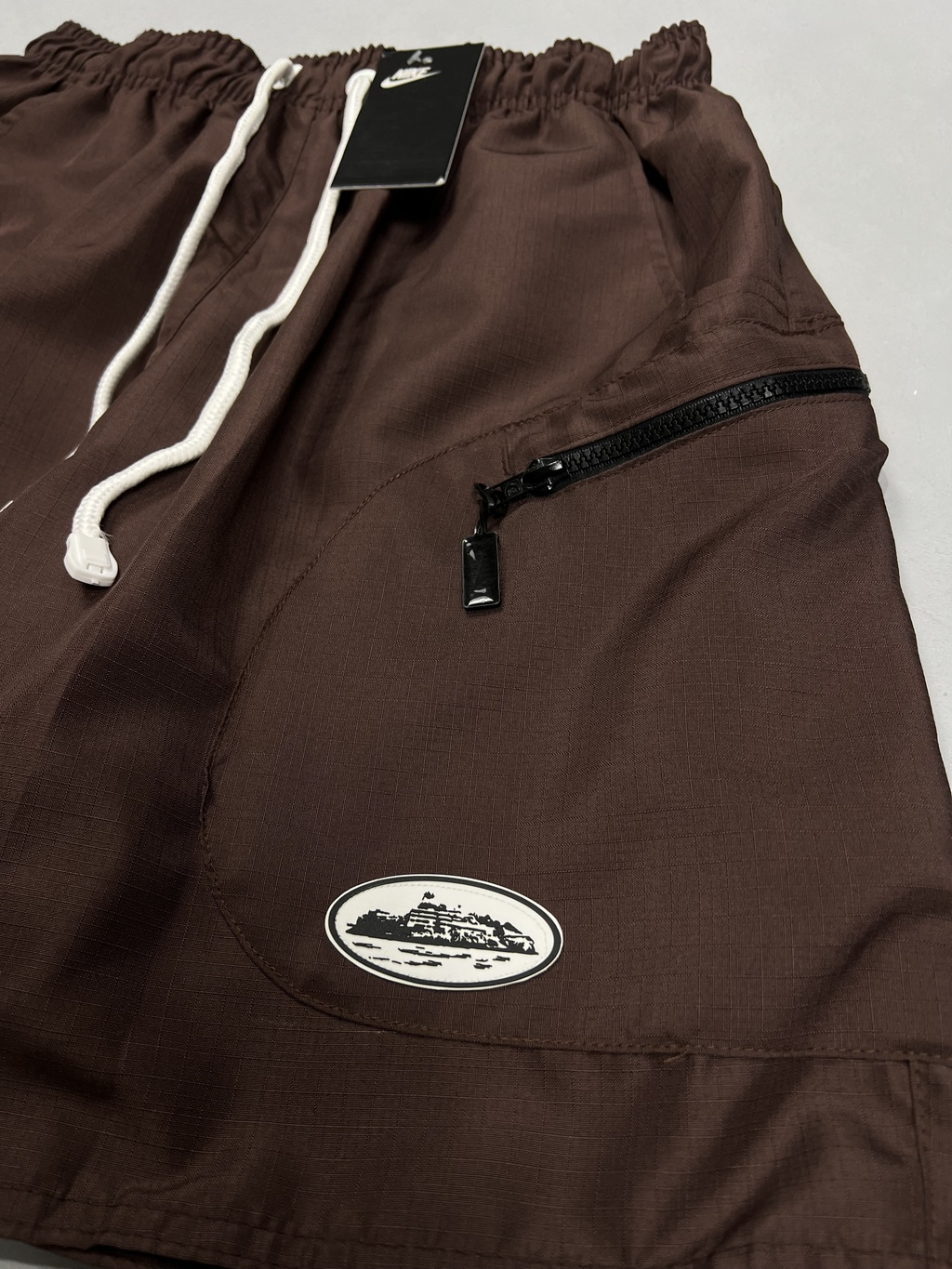 BERMUDA CRTZ WORLD BROWN