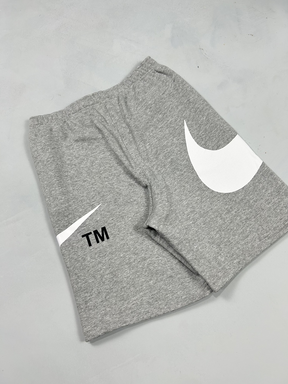 BERMUDA MOLETOM BIG SWOOSH TM