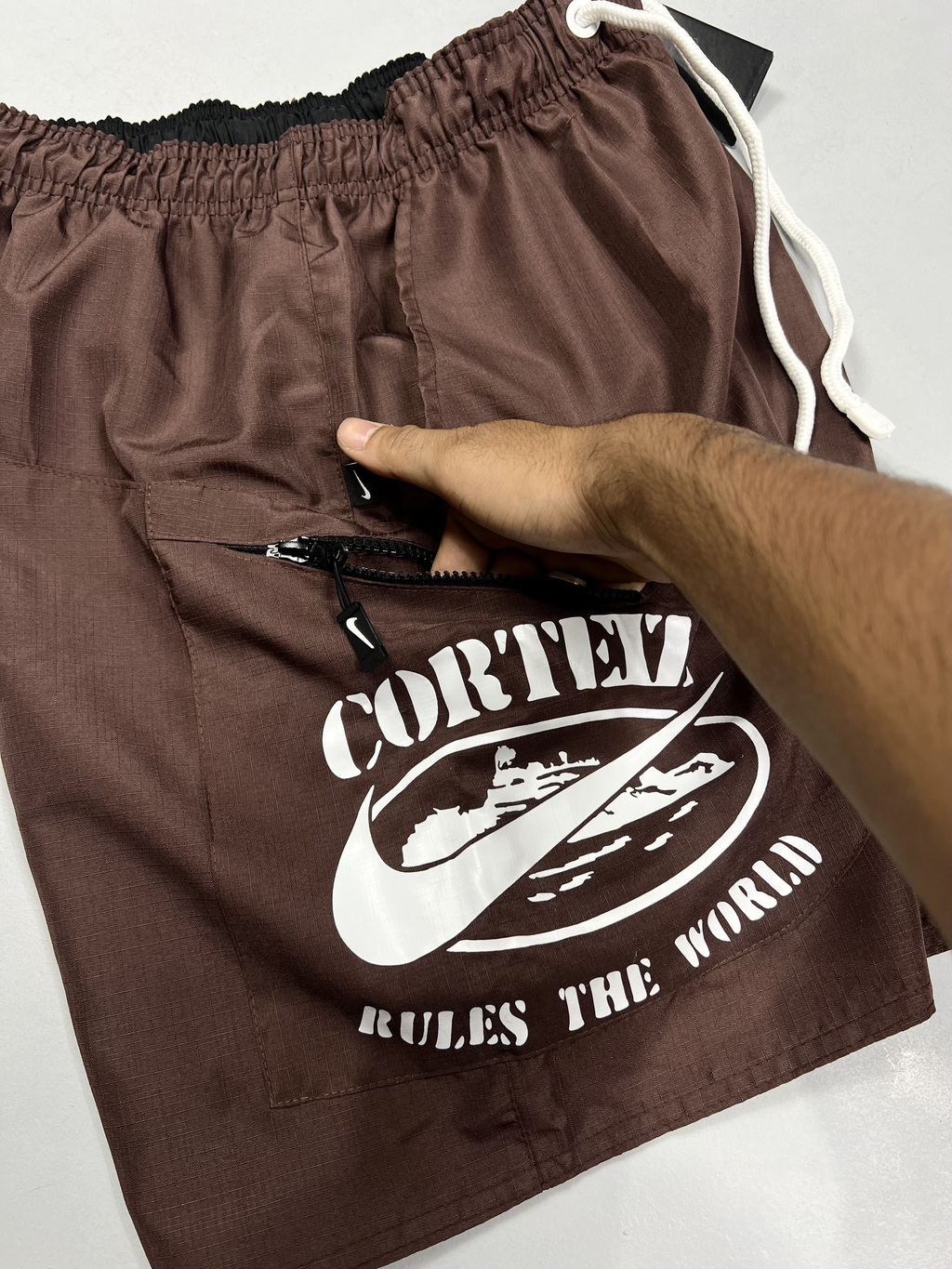 BERMUDA CRTZ WORLD BROWN