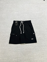 BERMUDA NK CARGO ALL BLACK