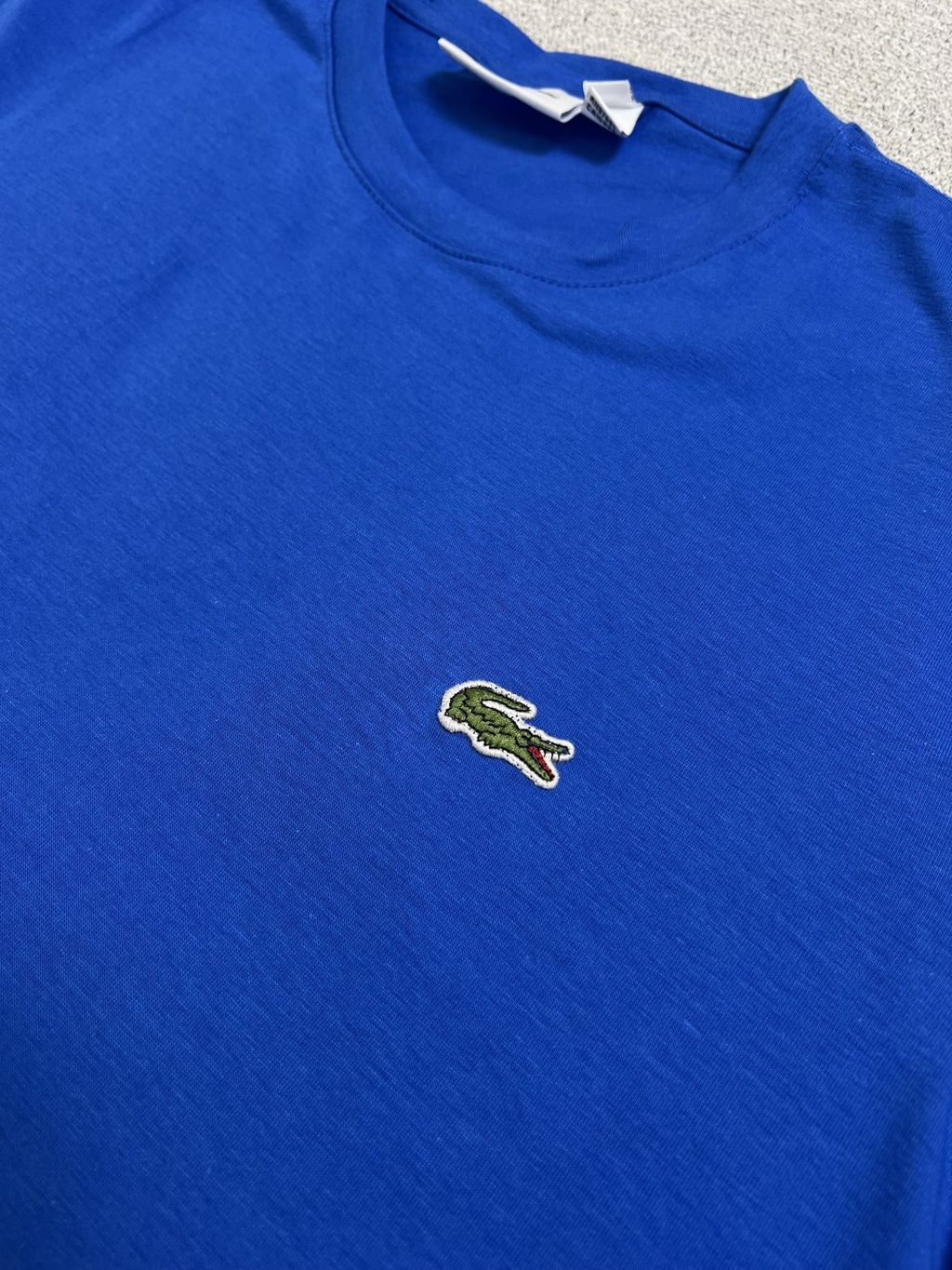 CAMISETA LACOSTE IMPORTADA