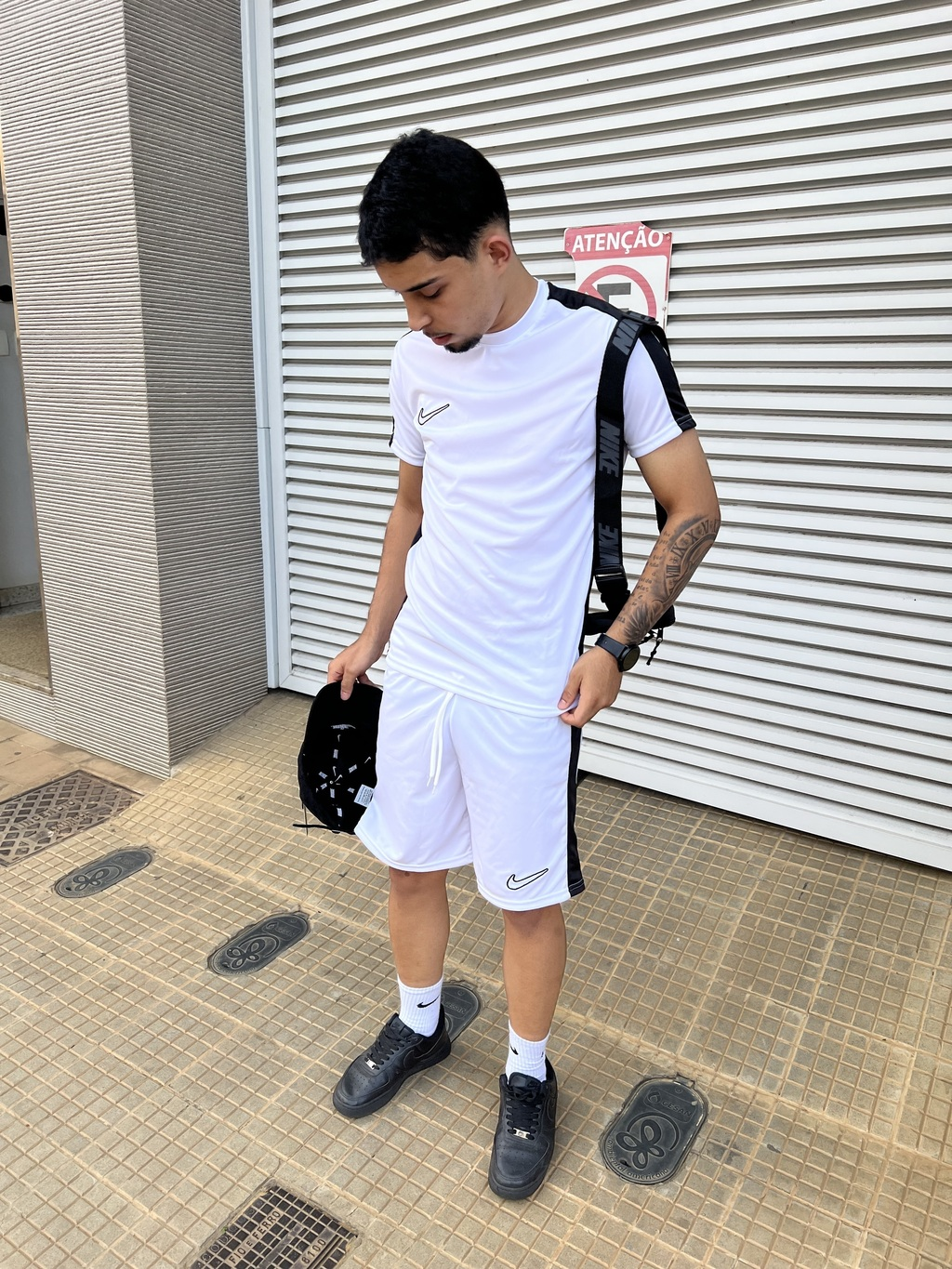 CONJUNTO NK DRYFIT ACADEMY