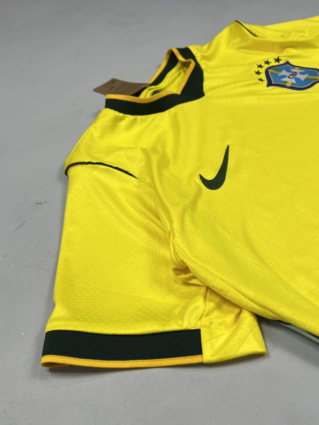 CAMISETA BRASIL 26/27 NACIONAL