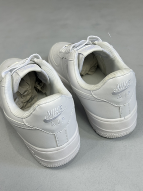 AIR FORCE F1 WHITE