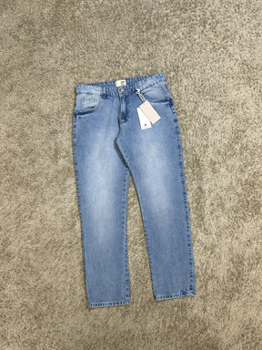 CALÇA PRESENCE JEANS RETA BLUE