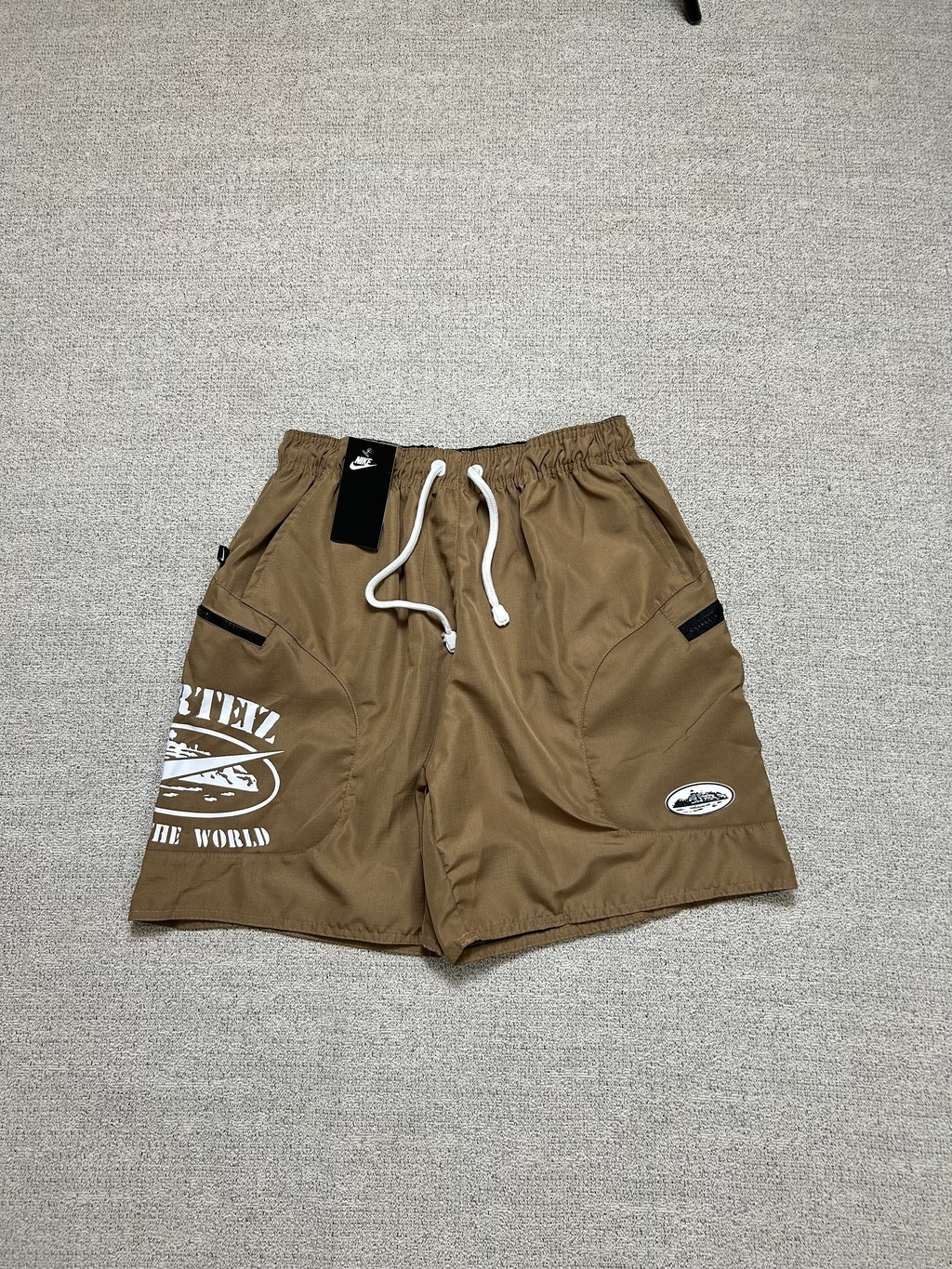 BERMUDA CRTZ WORLD CARAMELO