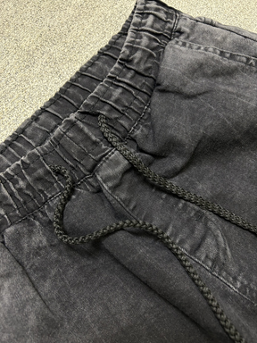 CALÇA CARGO ESTONADA