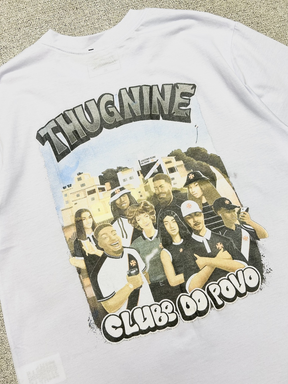 CAMISETA THUG9 VASCO